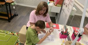 Логопед-дефектолог, Интенсив ЦДКРН