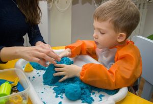 Арт-терапия, Интенсив ЦДКРН