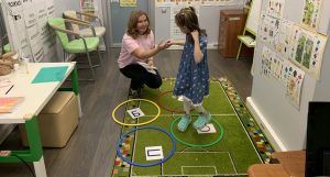 ЦДКРН логопедия