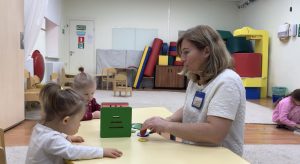 Логопед ЦДКРН