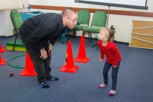 Нейрокоррекция, Интенсив ЦДКРН