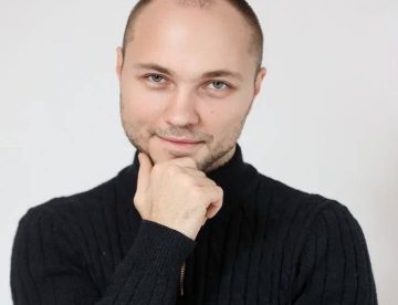 Нейропсихолог ЦДКРН Дуненков Виктор Викторович