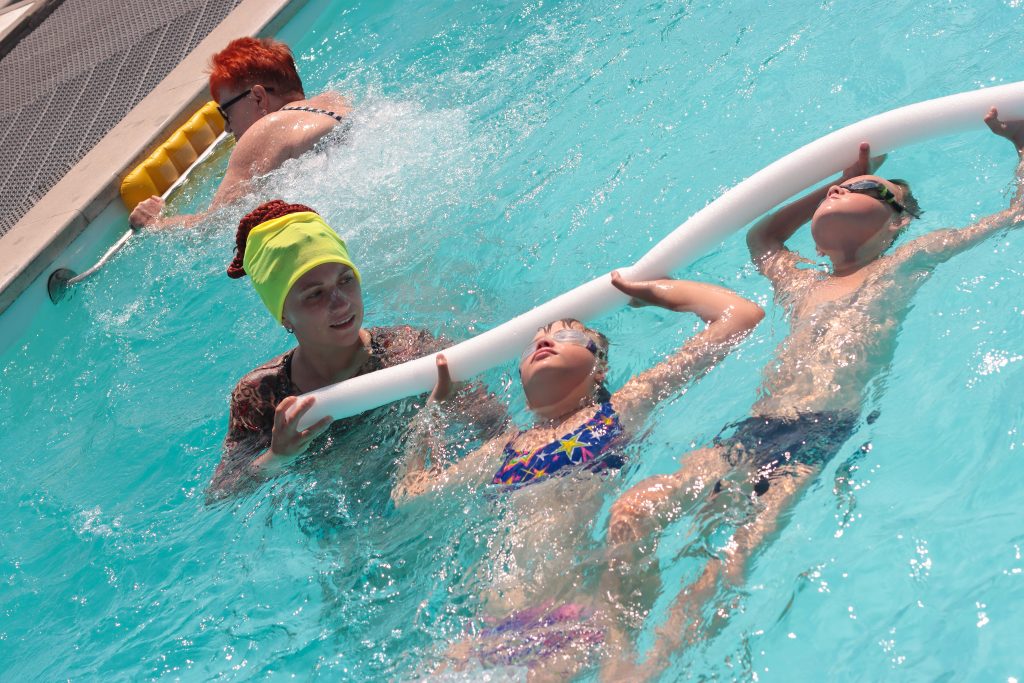 Гидрореабилитация Интенсив ЦДКРН