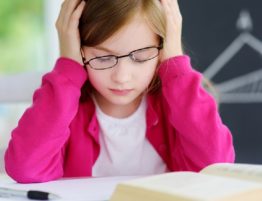 Ребенок устает в школе: взгляд нейропсихолога