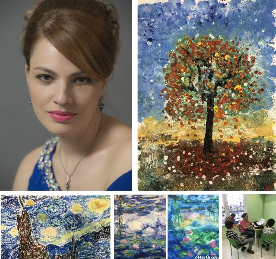 Знакомьтесь - Горина Елена Александровна, арт-терапевт, музыкальный терапевт Горина ЕА ЦДКРН арт-терапевт 2